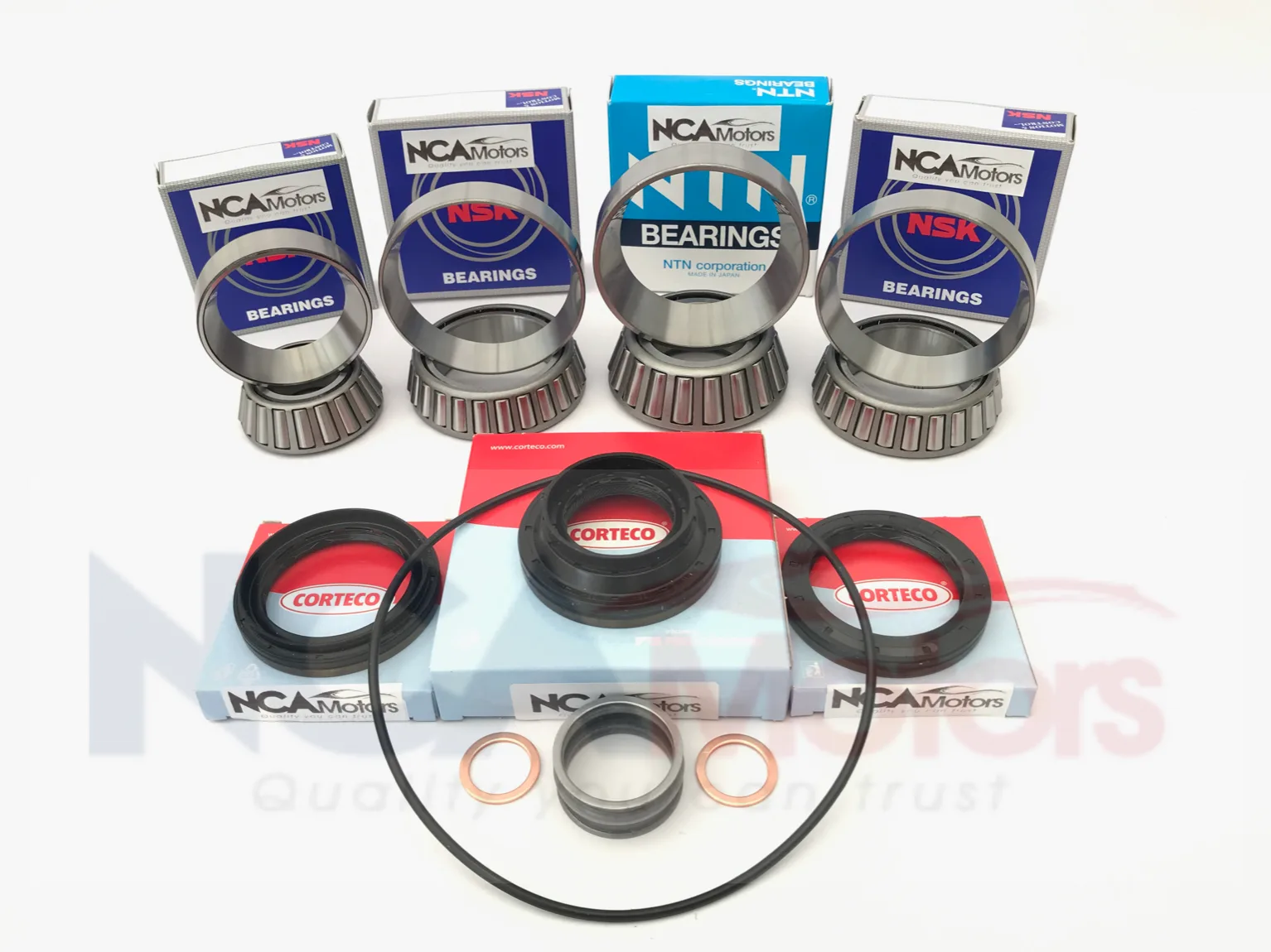 vauxhall transfer box kits