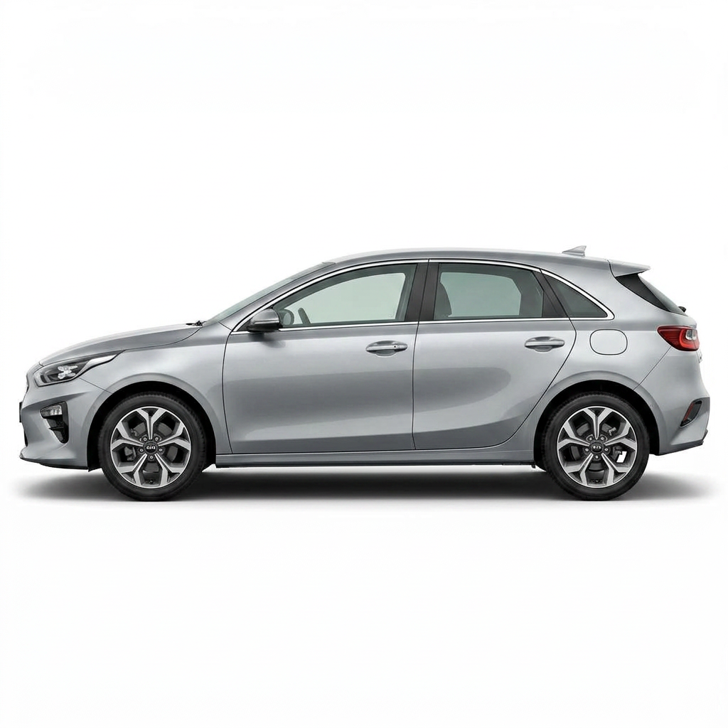 kia ceed injector kits